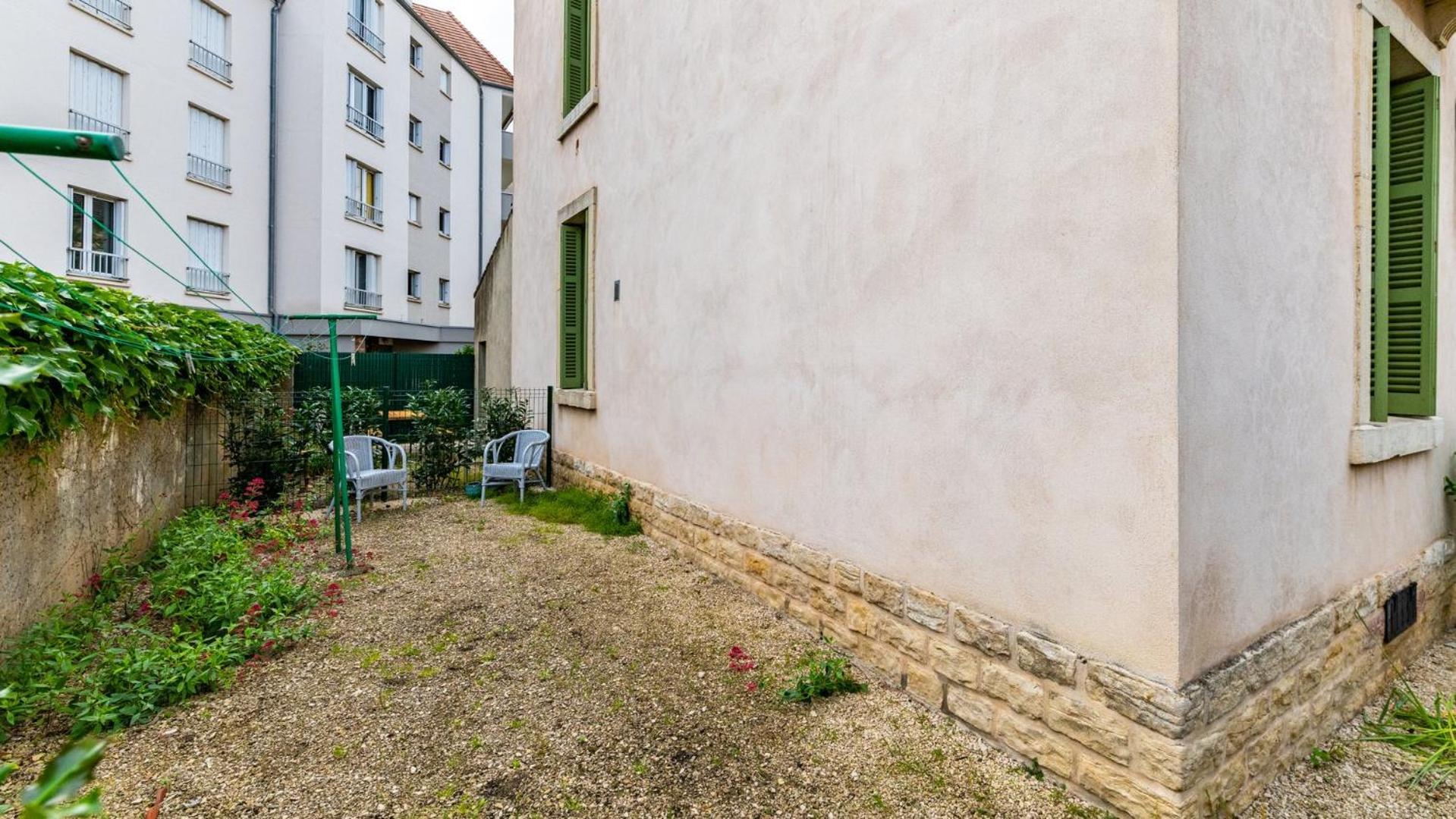Jade - Evasion Vintage Apartment Dijon Luaran gambar