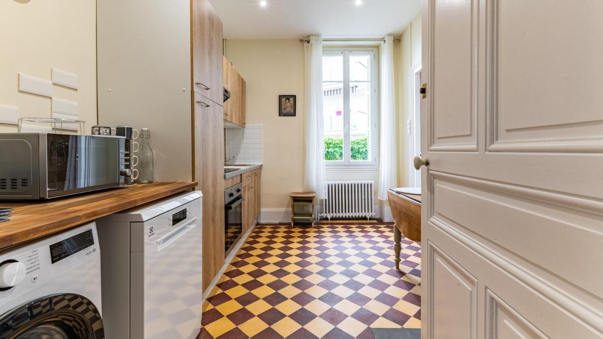 Jade - Evasion Vintage Apartment Dijon Luaran gambar