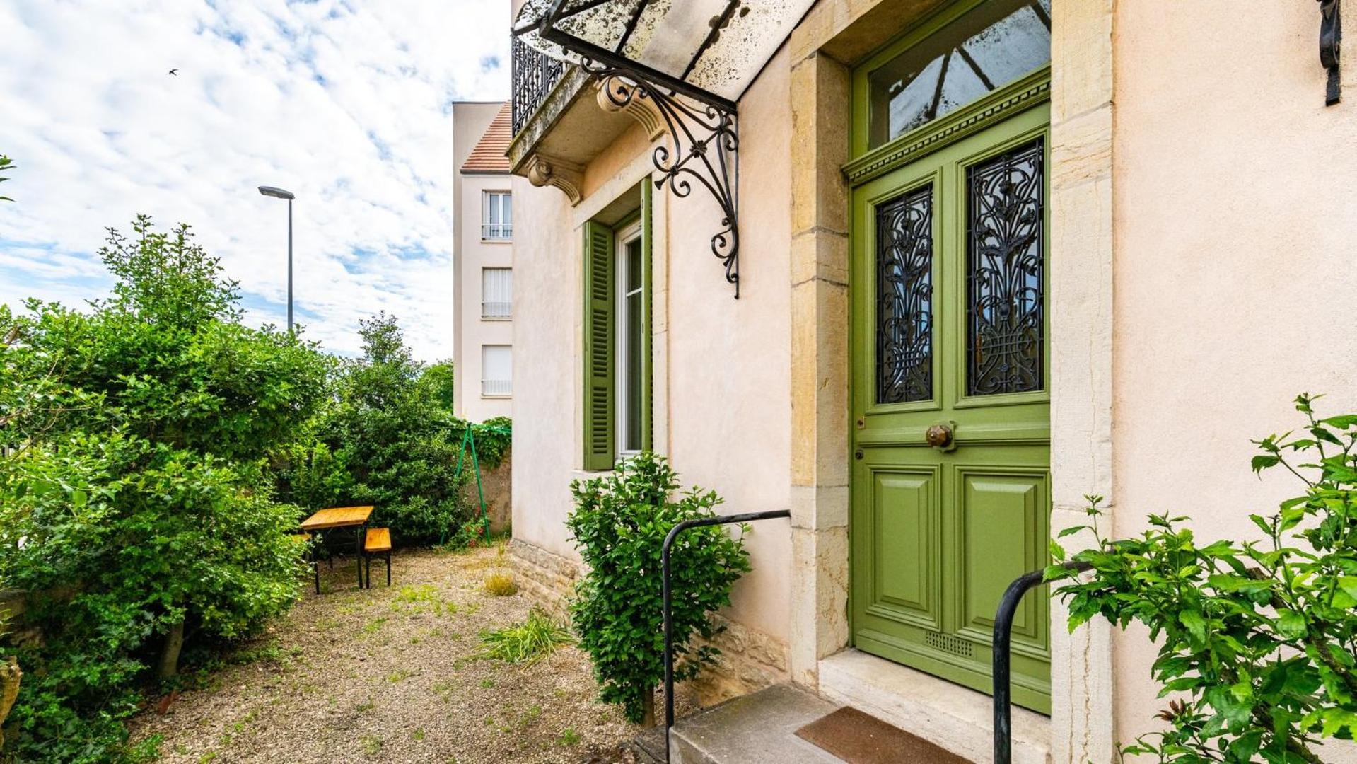 Jade - Evasion Vintage Apartment Dijon Luaran gambar