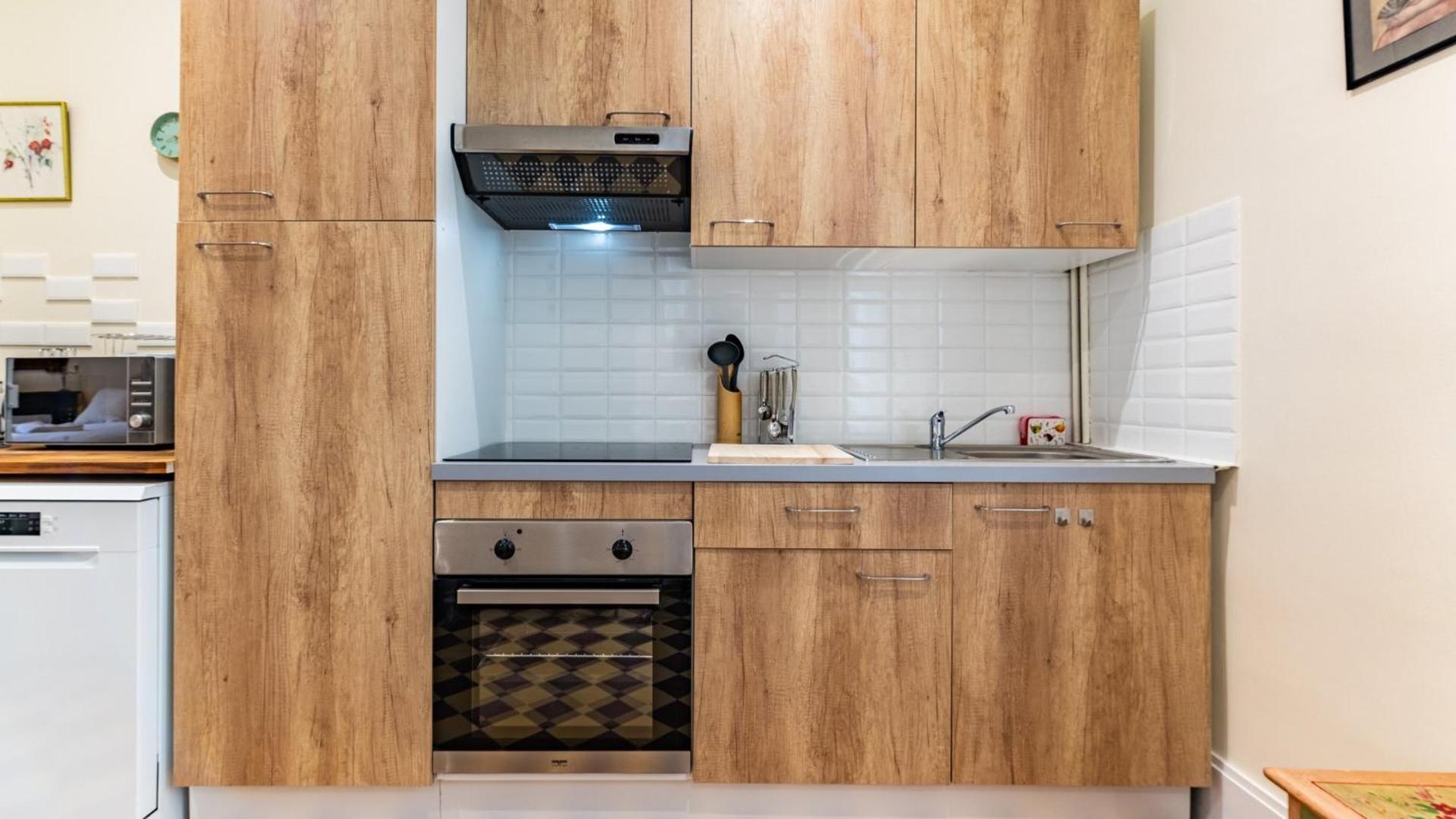 Jade - Evasion Vintage Apartment Dijon Luaran gambar
