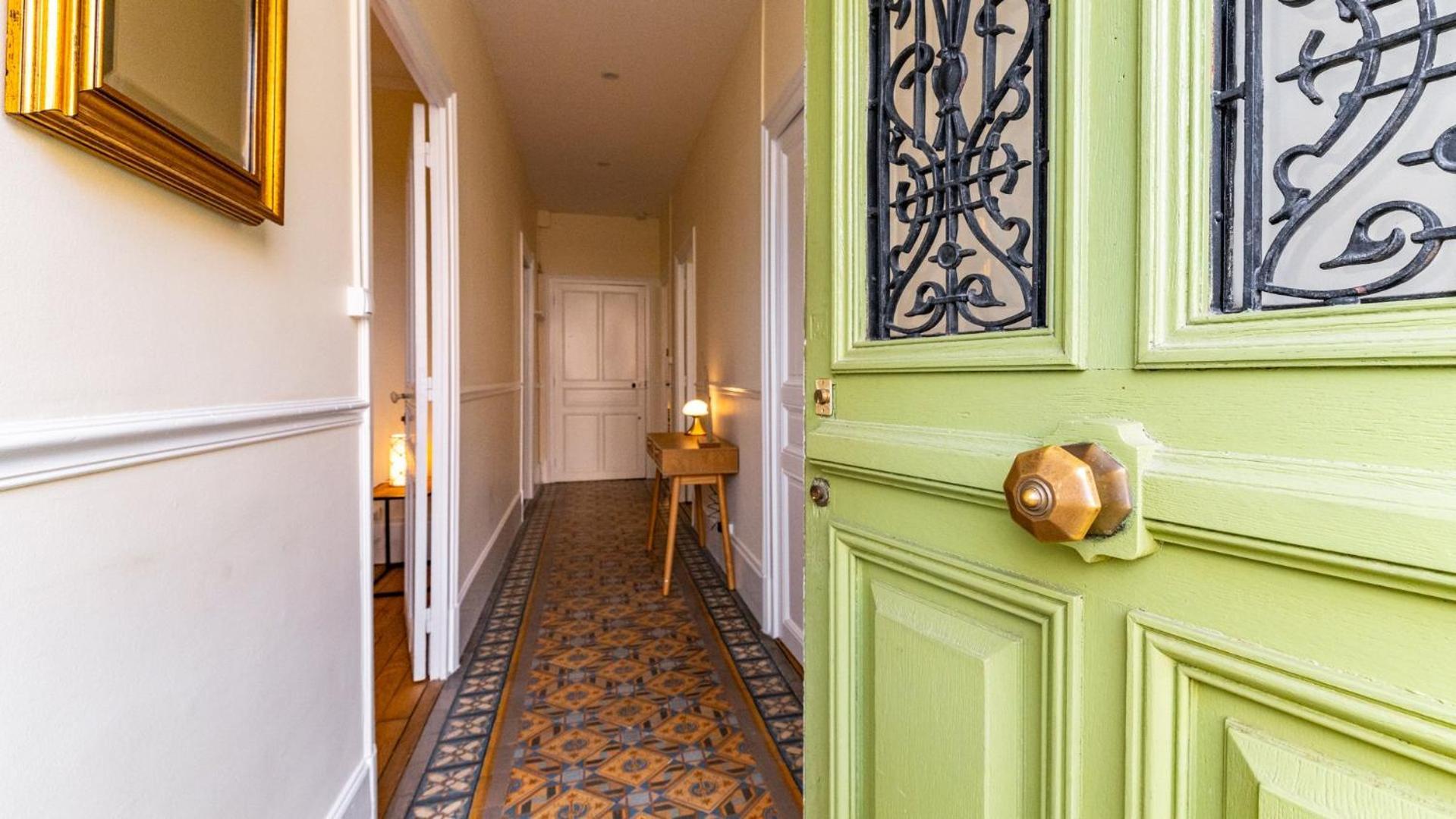 Jade - Evasion Vintage Apartment Dijon Luaran gambar